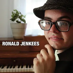 Portrait of Ronald Jenkees