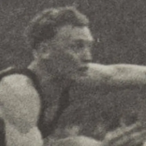 Portrait of Lionel Smith
