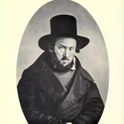 Portrait of Phineas Mendel Heilprin