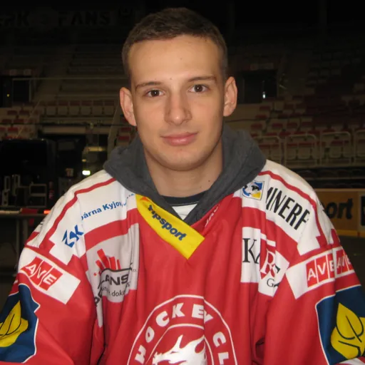 Portrait of Miroslav Svoboda
