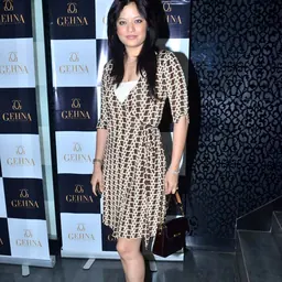 Portrait of Arzoo Govitrikar