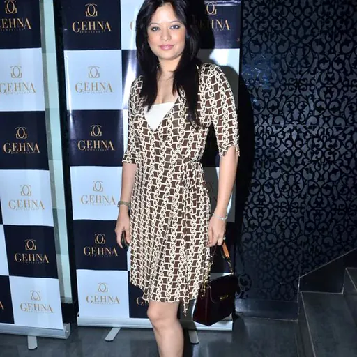 Portrait of Arzoo Govitrikar