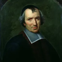 Portrait of Antoine Arnauld
