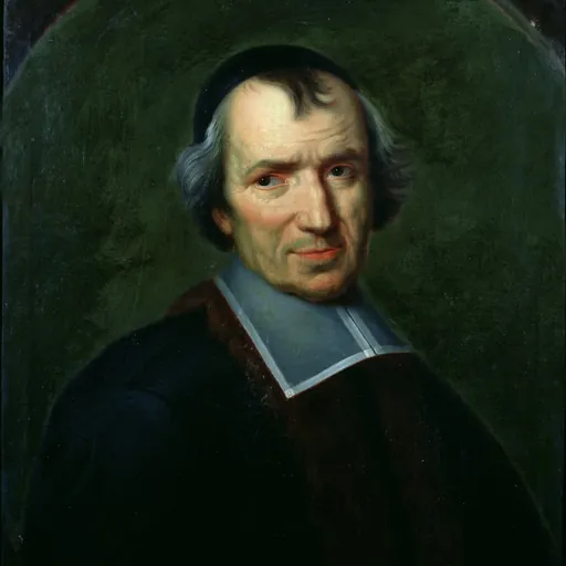 Portrait of Antoine Arnauld