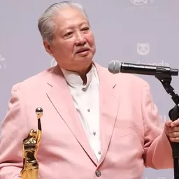 Portrait of Sammo Hung