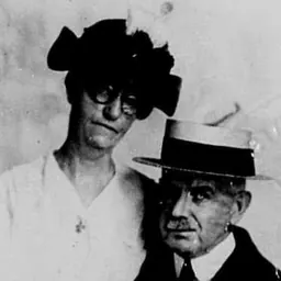 Portrait of Wilmot Wood Brown Jr.