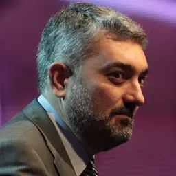 Portrait of Dušan Petrović