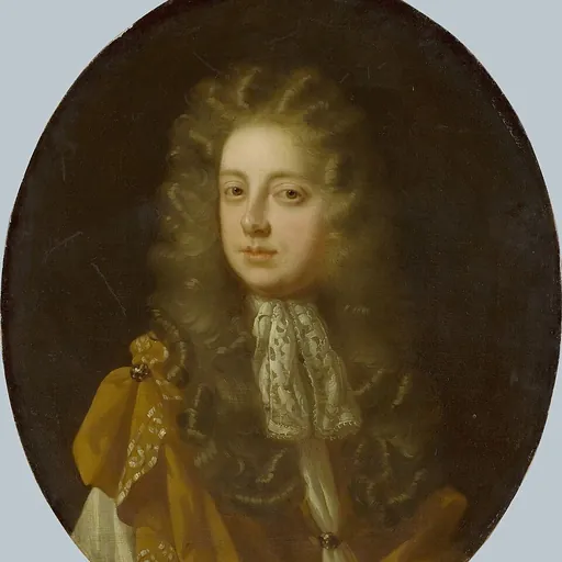Portrait of Benjamin Bathurst