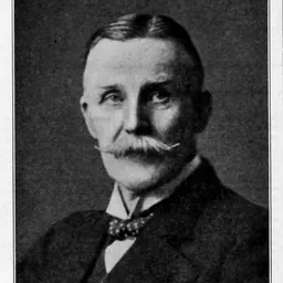 Portrait of Archibald Denny