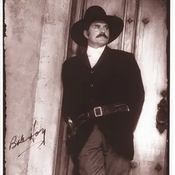 Portrait of Robert Hoy