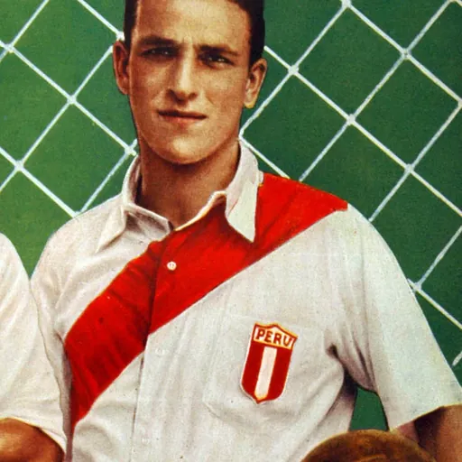 Portrait of Teodoro Fernández