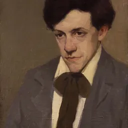 Portrait of James Bolivar Manson