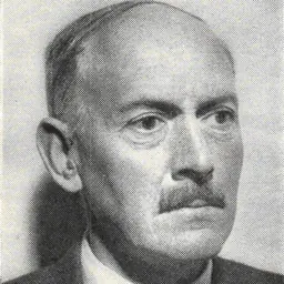 Portrait of Tore Blom