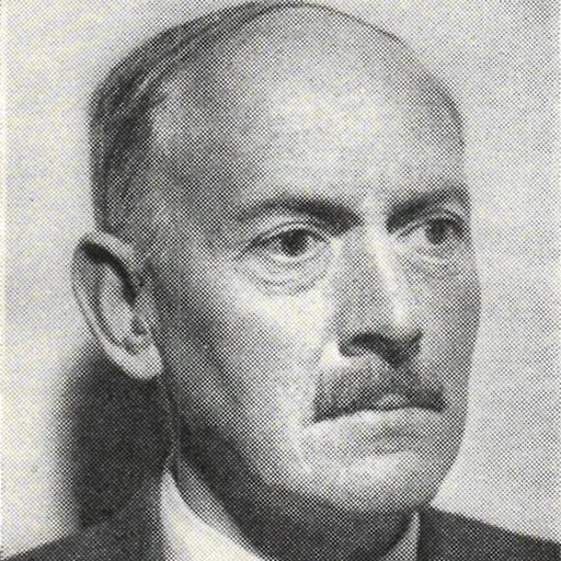 Portrait of Tore Blom