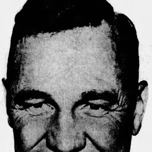 Portrait of Jack M. Dyer