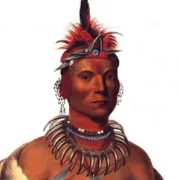 Portrait of Chono Ca Pe
