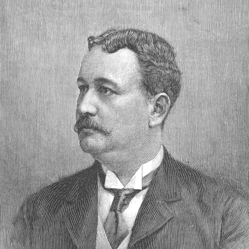 Portrait of Hermann Oelrichs