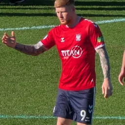 Portrait of Josh Stones
