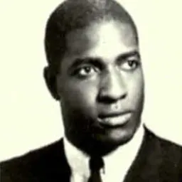 Portrait of Ollie Darden