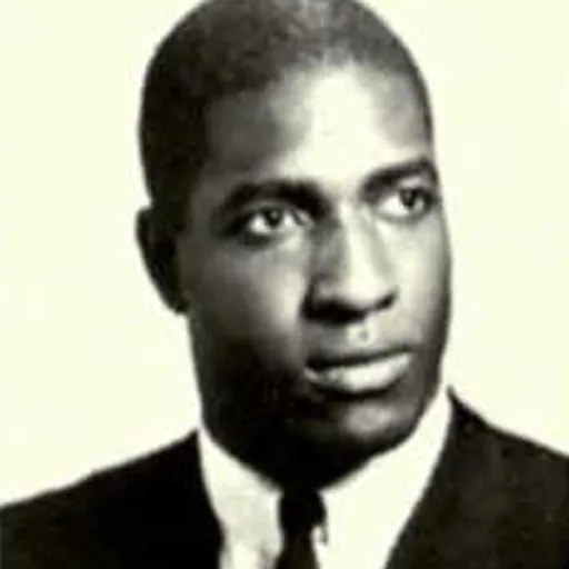 Portrait of Ollie Darden