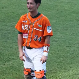 Portrait of Kao Chih-Kang
