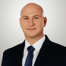 Portrait of Tadas Prajara