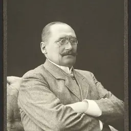 Portrait of Heikki Paasonen