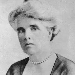 Portrait of Margaret Robertson Watt