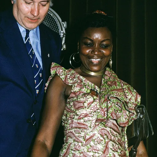 Portrait of Adjoavi Trenou
