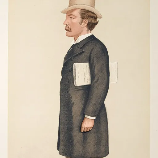 Portrait of Charles Stuart-Wortley, 1st Baron Stuart of Wortley