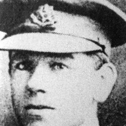 Portrait of Hugh Colvin