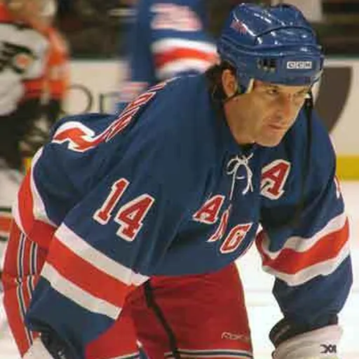 Portrait of Brendan Shanahan