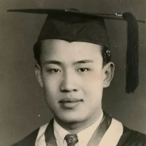 Portrait of Ye Zhemin