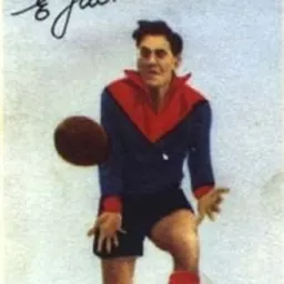 Portrait of Edward Jackson