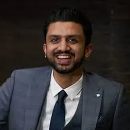 Portrait of Adeem Younis