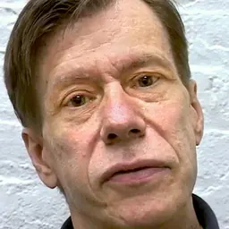 Portrait of Carter Ratcliff
