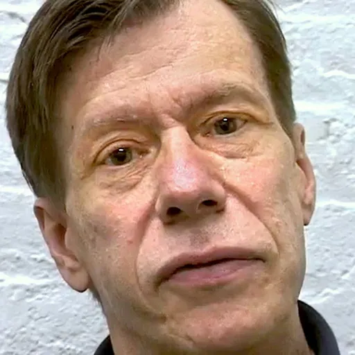 Portrait of Carter Ratcliff