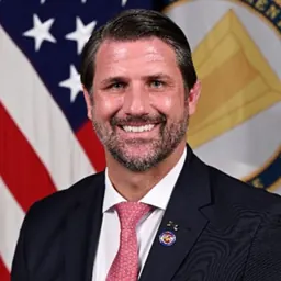 Portrait of Derrick M. Anderson