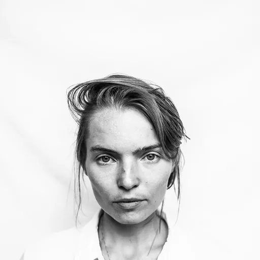 Portrait of Patrycja Planik