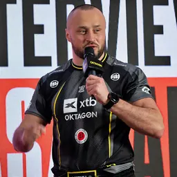 Portrait of Tomasz Narkun