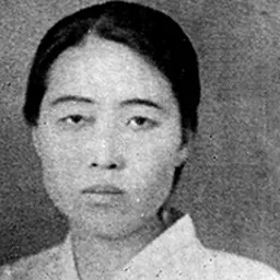 Portrait of Hwang Shin-duk