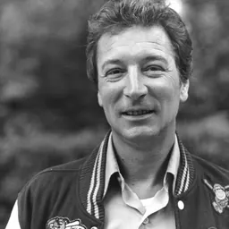 Portrait of Sébastien Japrisot