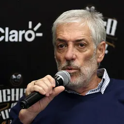 Portrait of Jorge Barraza