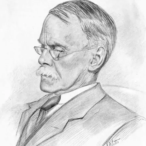 Portrait of George Gordon Coulton