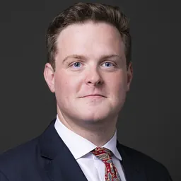 Portrait of Oliver Ryan