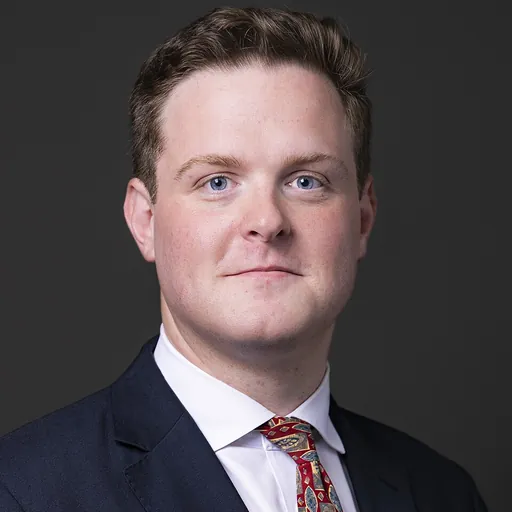 Portrait of Oliver Ryan