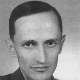 Portrait of Arne Runeberg