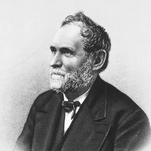 Portrait of John Swinburne