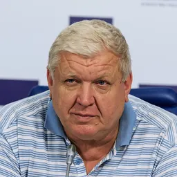 Portrait of Yevgeni Trefilov