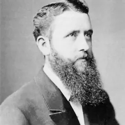 Portrait of Otto Schoetensack
